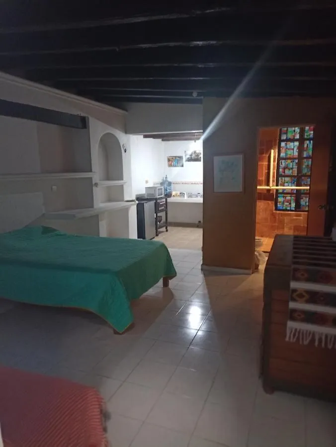 Apartament Studio Pequeno En Cancún 0*,  Meksyk