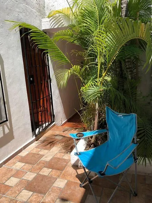 Studio Pequeno En Cancun Apartment