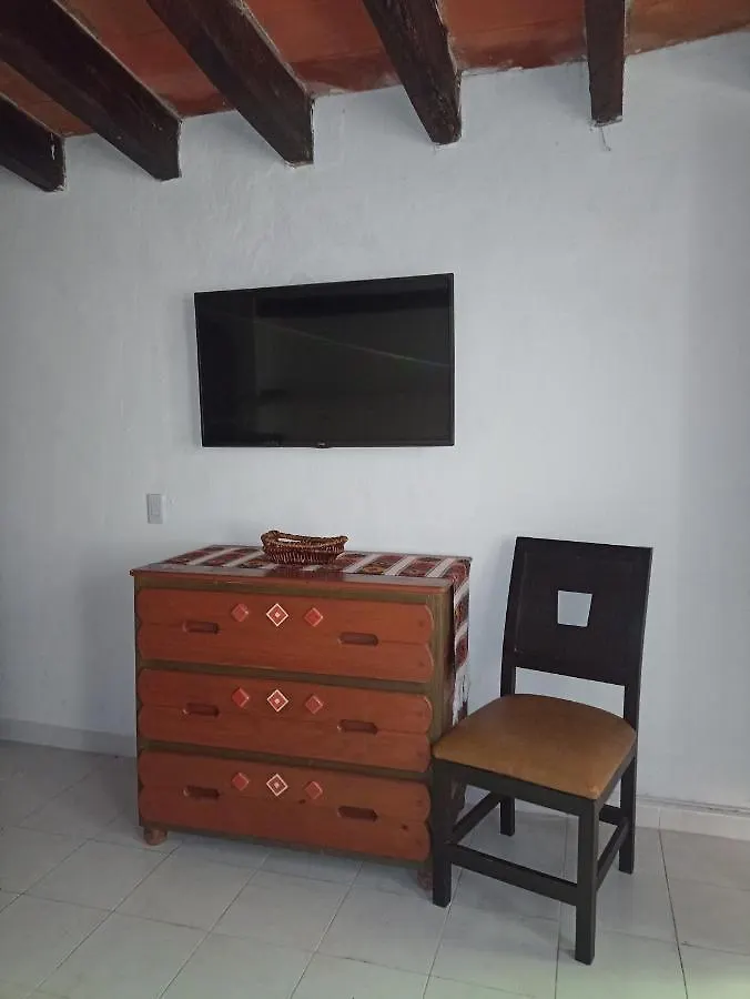 Studio Pequeno En Cancun Apartment