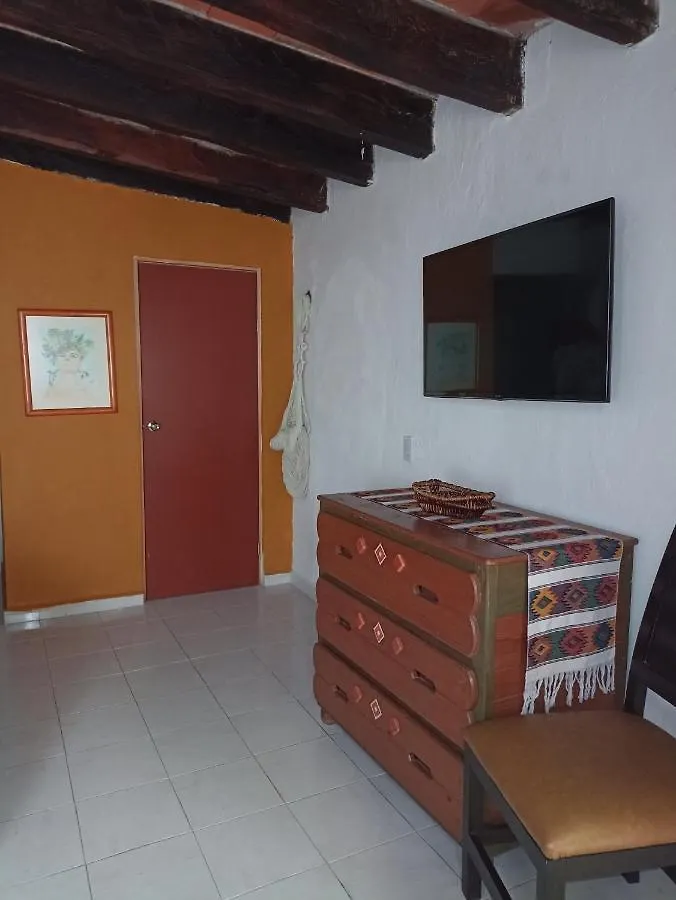 Studio Pequeno En Cancun Apartment 0*,