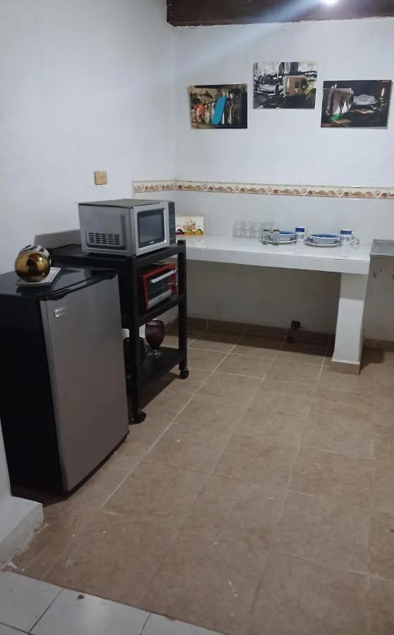 Studio Pequeno En Cancun Apartment