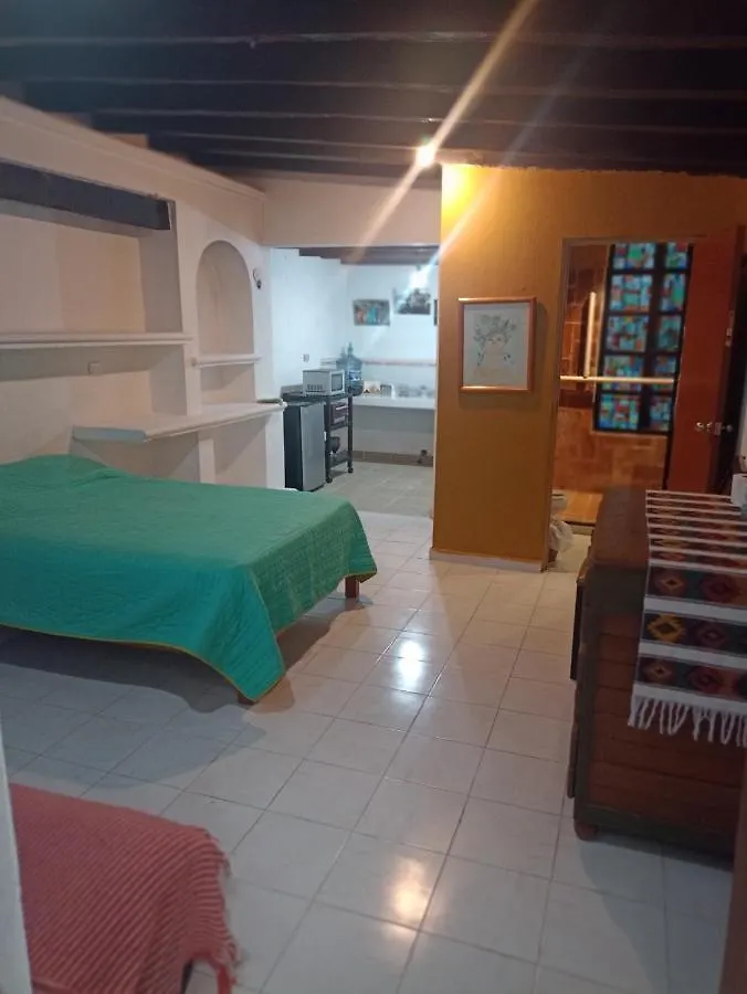 Studio Pequeno En Cancun Apartment