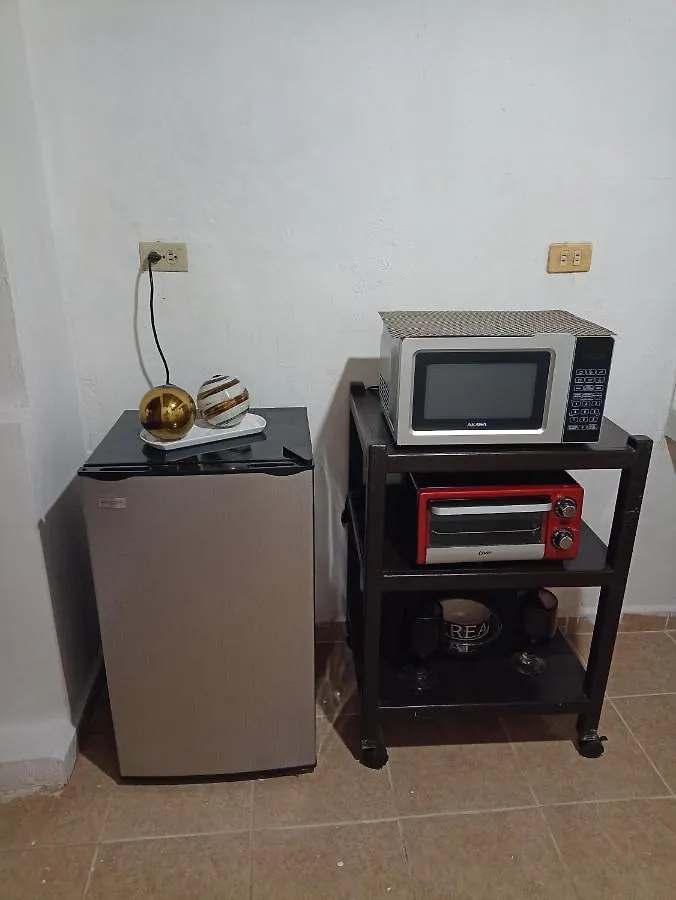 Studio Pequeno En Cancun Apartment Mexico