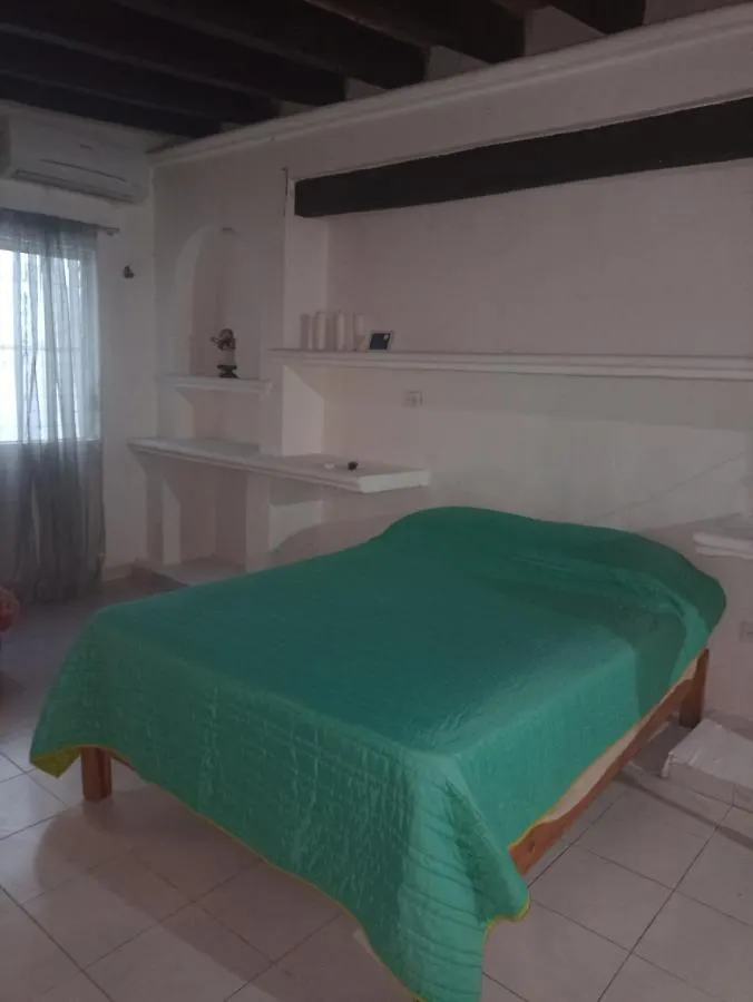 Studio Pequeno En Cancun Apartment Mexico