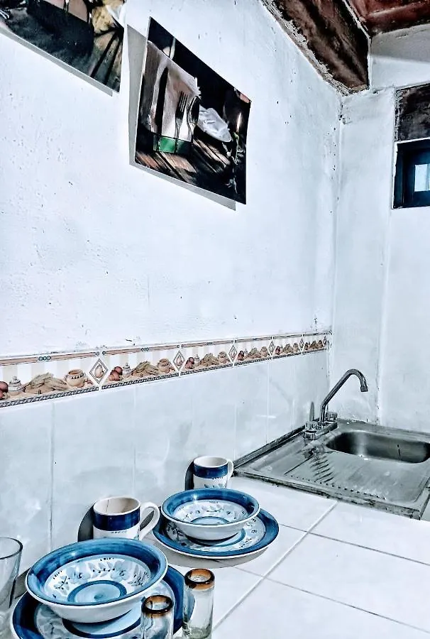 Studio Pequeno En Cancun Apartment Mexico